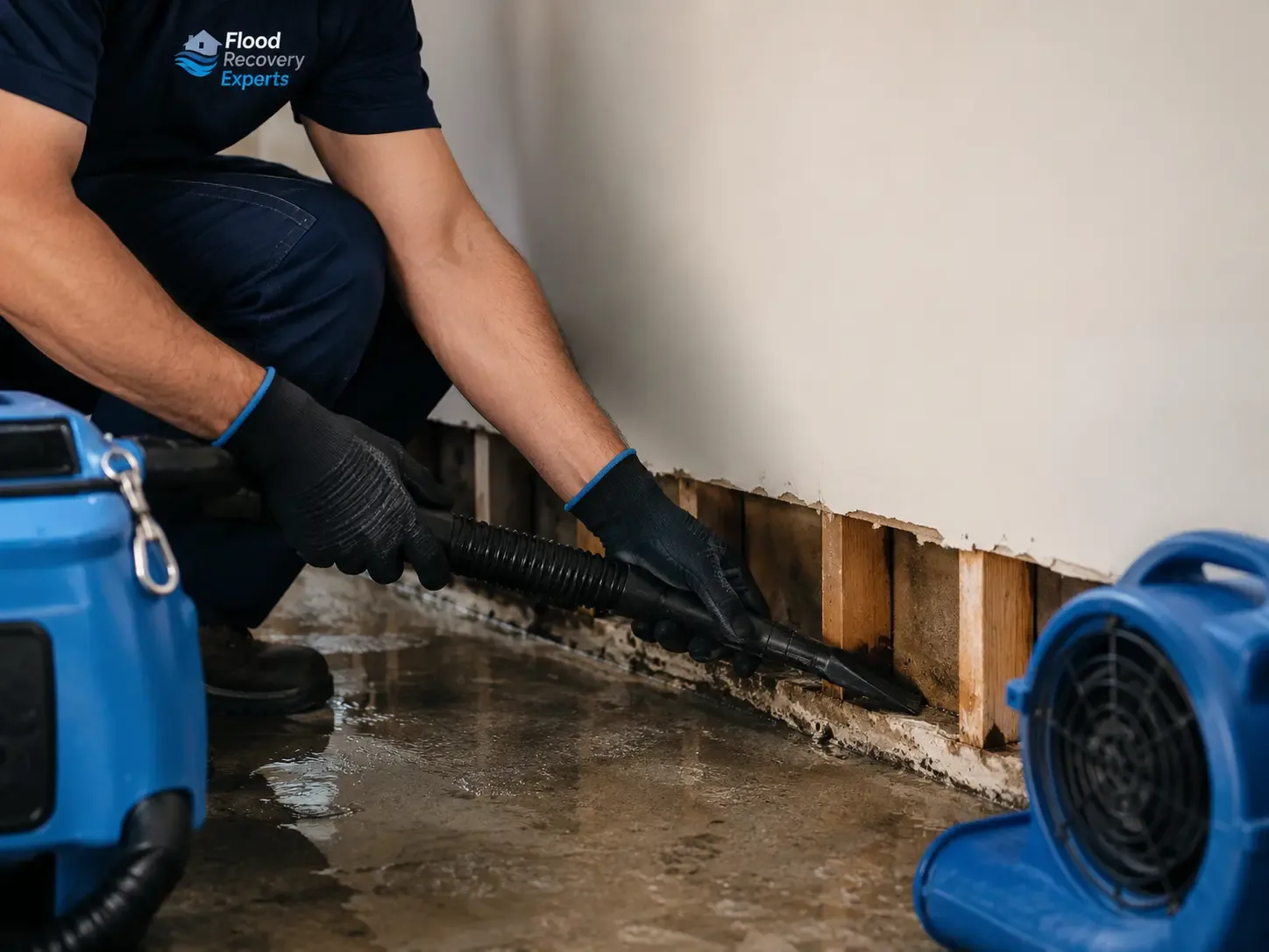 Why choose Flood Damage Cleanup in Grantham, PA